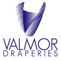 VALMOR DRAPERIES logo, VALMOR DRAPERIES contact details