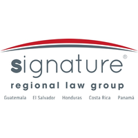 Signature Regional Law Group Guatemala logo, Signature Regional Law Group Guatemala contact details