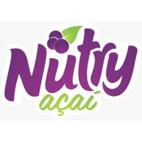 Nutry Açaí logo, Nutry Açaí contact details