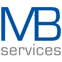 MBservices logo, MBservices contact details