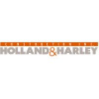 Holland & Harley Construction logo, Holland & Harley Construction contact details