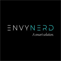 Envynerd logo, Envynerd contact details