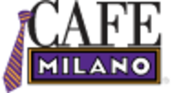 Cafe Milano logo, Cafe Milano contact details