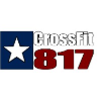 CrossFit 817 logo, CrossFit 817 contact details