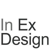 In Ex Design logo, In Ex Design contact details