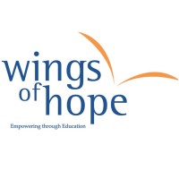 Wings Of Hope Foundation logo, Wings Of Hope Foundation contact details