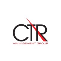 CTR Management Group logo, CTR Management Group contact details