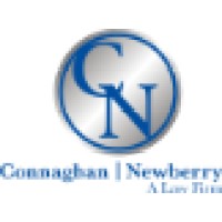 Connaghan Newberry Law Firm logo, Connaghan Newberry Law Firm contact details