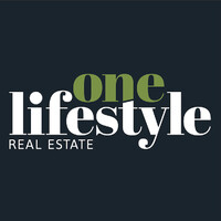 One Lifestyle Real Estate logo, One Lifestyle Real Estate contact details