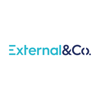 External&Co. logo, External&Co. contact details