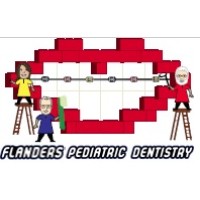 FLANDERS PEDIATRIC DENTISTRY logo, FLANDERS PEDIATRIC DENTISTRY contact details