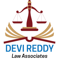 Devi Reddy Law Associates logo, Devi Reddy Law Associates contact details