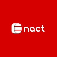 enAct eServices logo, enAct eServices contact details