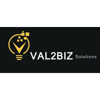 VAL2BIZ Solutions logo, VAL2BIZ Solutions contact details