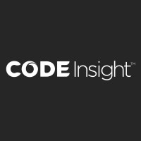 CodeInsight logo, CodeInsight contact details