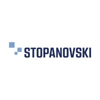 Stopanovski logo, Stopanovski contact details