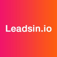 leadsin.io logo, leadsin.io contact details