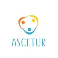 ASCETUR logo, ASCETUR contact details