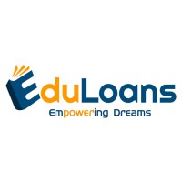 EduLoans logo, EduLoans contact details