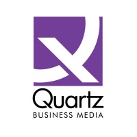 Quartz Business Media logo, Quartz Business Media contact details