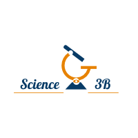 Science 3b logo, Science 3b contact details