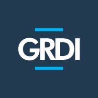 GRDI logo, GRDI contact details