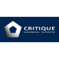 Critique Financial Services logo, Critique Financial Services contact details