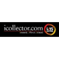 iCollector.com logo, iCollector.com contact details