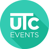 UTC Events logo, UTC Events contact details