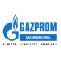 Gazprom Gas Engine Fuel LLC logo, Gazprom Gas Engine Fuel LLC contact details