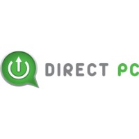 Direct PC logo, Direct PC contact details