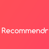 Recommendr logo, Recommendr contact details