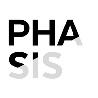 Phasis logo, Phasis contact details