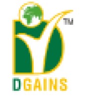 DGAINS Group logo, DGAINS Group contact details