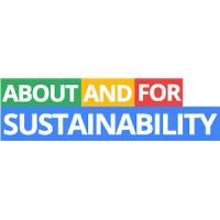 About And For Sustainability logo, About And For Sustainability contact details