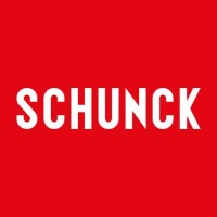 SCHUNCK logo, SCHUNCK contact details