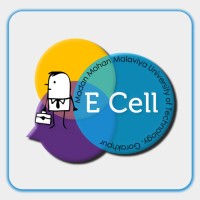 E-Cell MMMUT Gorakhpur logo, E-Cell MMMUT Gorakhpur contact details