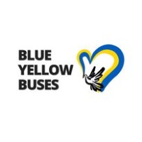 Blue Yellow Buses logo, Blue Yellow Buses contact details