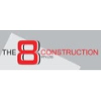 The 8 Construction Pty Ltd logo, The 8 Construction Pty Ltd contact details