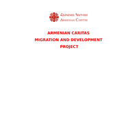 Armenian Caritas Migration and Development Project logo, Armenian Caritas Migration and Development Project contact details