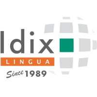 Idixlingua logo, Idixlingua contact details