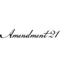 Amendment 21 logo, Amendment 21 contact details