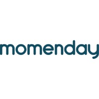 Momenday logo, Momenday contact details