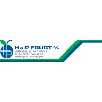 H&P Frugt A/S logo, H&P Frugt A/S contact details