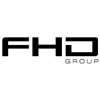 FHD Group logo, FHD Group contact details