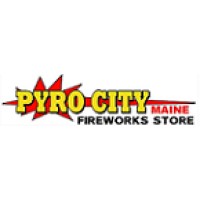 Pyro City Maine logo, Pyro City Maine contact details