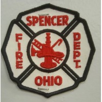 Spencer Community Fire District logo, Spencer Community Fire District contact details