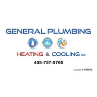 General Plumbing Heating & Cooling Inc logo, General Plumbing Heating & Cooling Inc contact details