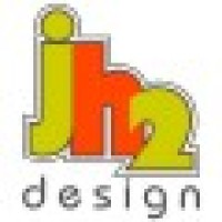 JH2 design logo, JH2 design contact details