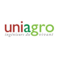 UniAgro logo, UniAgro contact details